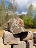 T2T Leather Patch Hats