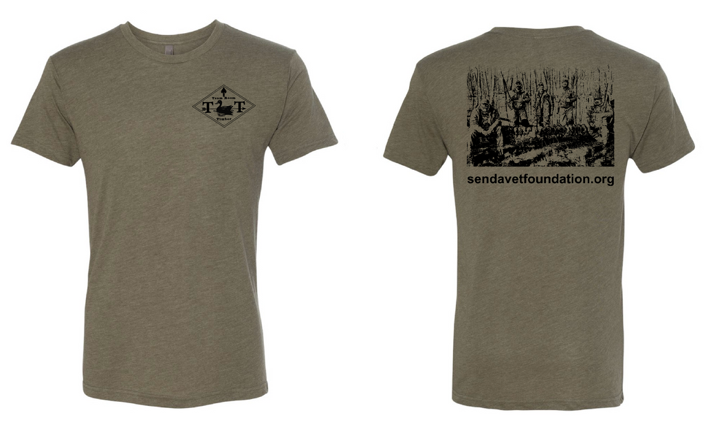 Team Room 2 Timber (T2T) T-Shirts