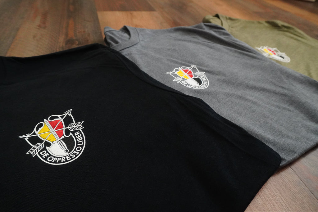 Tribe Tri-Blend T-Shirt