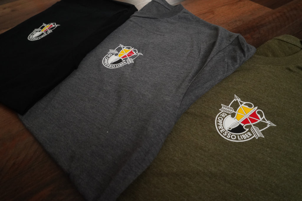 Tribe Tri-Blend T-Shirt
